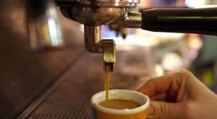 Preço do café expresso na Itália sobe 25% em 5 anos