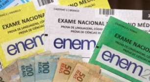 Trabalho no Enem 2026 paga até R$ 1.020; veja requisitos