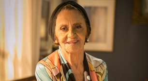 Saiba qual foi o último pedido Laura Cardoso na TV Globo
