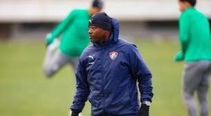 Marcão define volta da zaga titular em decisão na Libertadores