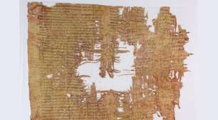 O papiro grego mais longo já encontrado não era o que parecia; sua tradução revelou uma história desconhecida de Roma
