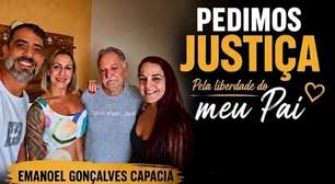 Emanoel Gonçalves Capacia: A batalha de uma família por liberdade e justiça