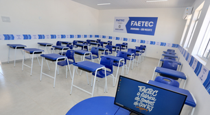 Faetec oferece 414 vagas gratuitas em cursos para mulheres