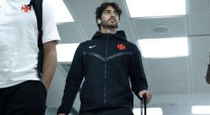 Vasco anuncia transferência de JP ao Casa Pia (POR)