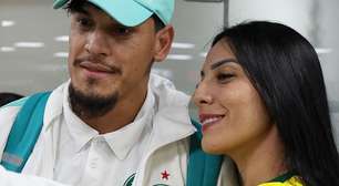 Palmeiras chega ao Paraguai com novidades para decisão contra Cerro