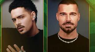Pedro Sampaio e Ricky Martin farão o show do intervalo da NFL no Brasil