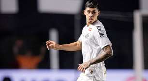 Santos vende Adonis Frías para o futebol mexicano