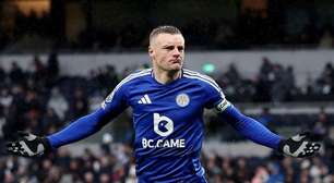 Desejado pelo São Paulo, Jamie Vardy recebia alto salário na Europa