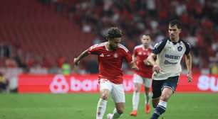 Remo arranca empate com o Internacional nos acréscimos
