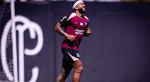Depay é regularizado no BID e pode voltar a jogar pelo Corinthians