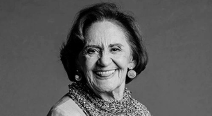 Morre Laura Cardoso, atriz com mais de 150 papéis, aos 98 anos