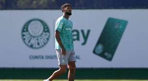 Barboza destaca união do Palmeiras antes de jogo decisivo na Libertadores