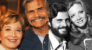 Glória Menezes e Tarcísio Meira: uma história de amor que marcou a TV brasileira