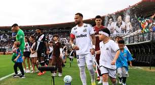 Levantamento mostra impacto da presença de Neymar em campo pelo Santos; veja os números