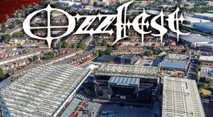 Ozzfest retorna em 2027 no estádio da despedida de Ozzy Osbourne