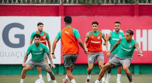 Fluminense ganha reforço importante para enfrentar o Independiente Rivadavia
