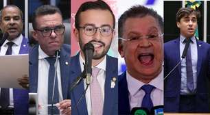Quem são os deputados que tiveram maior aumento de patrimônio em quatro anos