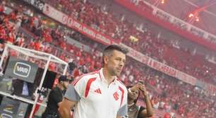Pezzolano resume empate do Inter: "Golpe mais duro que sofremos"