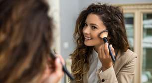 Anti-blush: tendência mostra como a maquiagem vai de um extremo ao outro