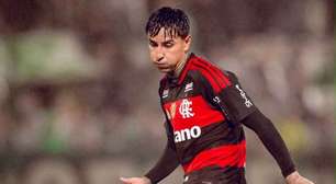 Flamengo define prazo para decidir futuro de Pulgar