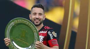 Éverton Ribeiro pode voltar ao Flamengo para encerrar carreira? Veja