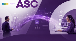 ASC apresenta nova marca e evolução da plataforma digital