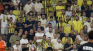 Lyon e Fenerbahçe empatam na ida da última fase eliminatória da Champions
