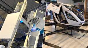 Empresas pretendem transformar cobertura 5G em sistema de detecção e rastreamento de drones