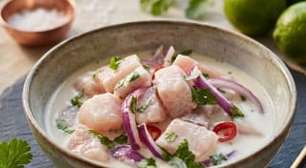Faça esse ceviche de tilápia e prepare-se para os elogios