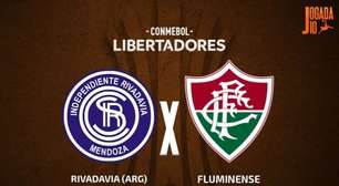 Rivadavia x Fluminense, AO VIVO, com a Voz do Esporte, às 17h30