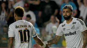 Santos poupa Neymar e Gabigol para decisão contra o Macará
