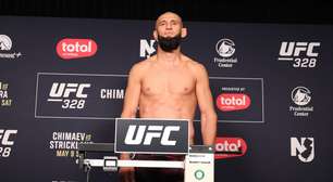 Chimaev reclama de 'demora' do UFC em marcar próxima luta