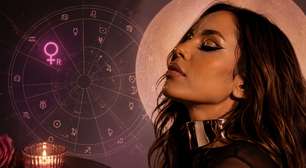 Anitta tem Vênus retrógrado: o que isso diz sobre amor, necessidades afetivas e escolhas