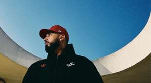 Rashid retorna aos fundamentos do hip hop com 'Cumulonimbus'