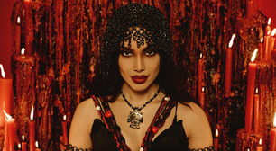 Anitta é indicada ao VMA 2026 com clipe inspirado em cultura indígena