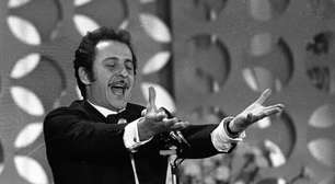 Cantor italiano Domenico Modugno será homenageado em sua terra natal