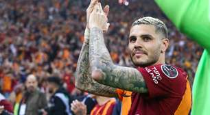 Imprensa italiana aponta possível destino de Icardi após cumprir contrato com o Galatasaray