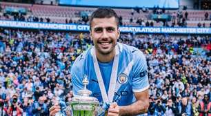 Manchester City está encaminhado com substituto de Rodri