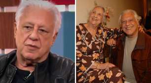 Antonio Fagundes revela decisão polêmica no velório da mãe: 'Fomos para uma churrascaria'