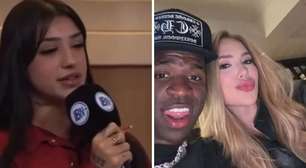 Chifre na Virginia? Bia Miranda escancara affair com Vini Jr.: 'Largar tudo...'