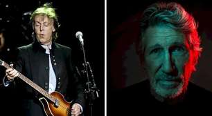 Por que Roger Waters cortou Paul McCartney em "Dark Side of the Moon"?