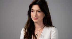 Anne Hathaway se torna uma Lenda da Disney