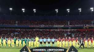 Palmeiras defende invencibilidade na casa do Cerro por vaga na Liberta