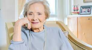 URGENTE: morre Glória Menezes aos 91 anos; atriz era um dos maiores nomes da TV brasileira
