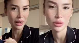 Grave? Aos 31 anos, Bianca Andrade é internada após infecção atingir os rins