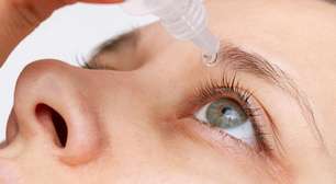 Soro fisiológico nos olhos: cuidados e quando evitar