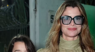 Alinne Moraes surpreende ao surgir em aparição rara ao lado do filho, Pedro
