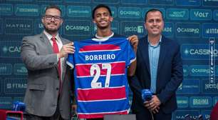 Borrero fica perto da Chapecoense e dívida com Fortaleza é exposta na Colômbia