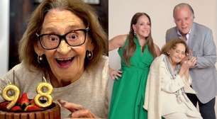 'Gratificante de trilhar': como foi o último ano de vida de Laura Cardoso?