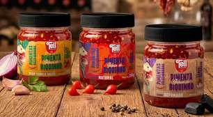 Tell Alimentos lança três versões de geleia de pimenta biquinho